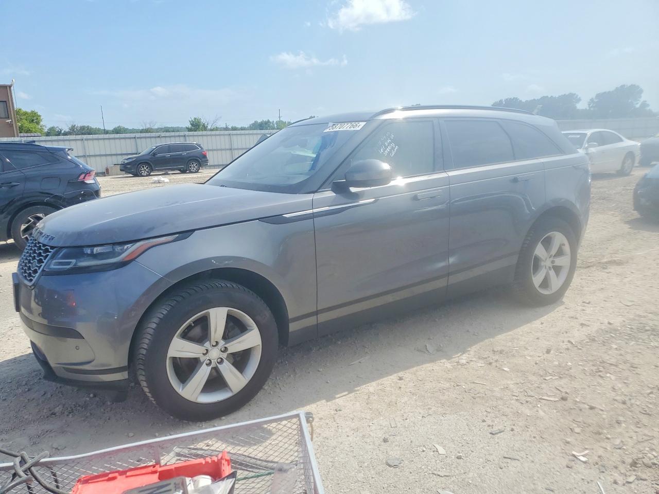 2019 LAND ROVER RANGE ROVER VELAR S  