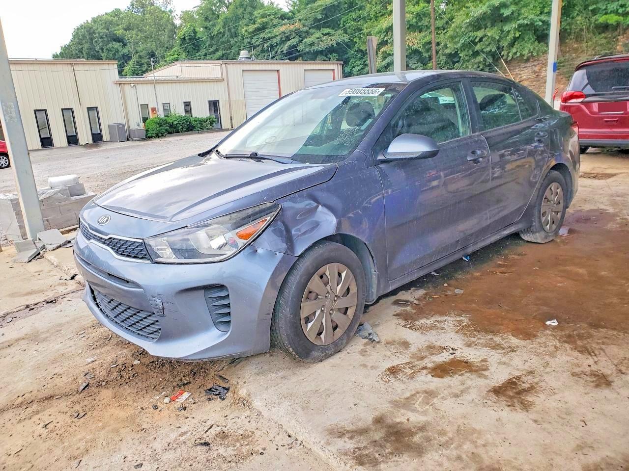 2019 KIA RIO S  