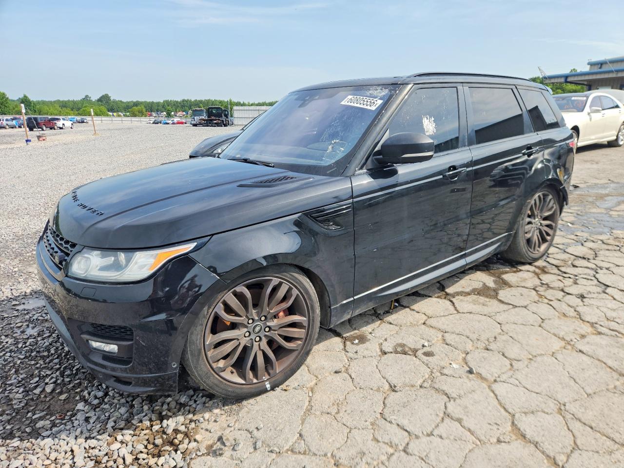 2017 LAND ROVER RANGE ROVER SPORT HSE DYNAMIC  