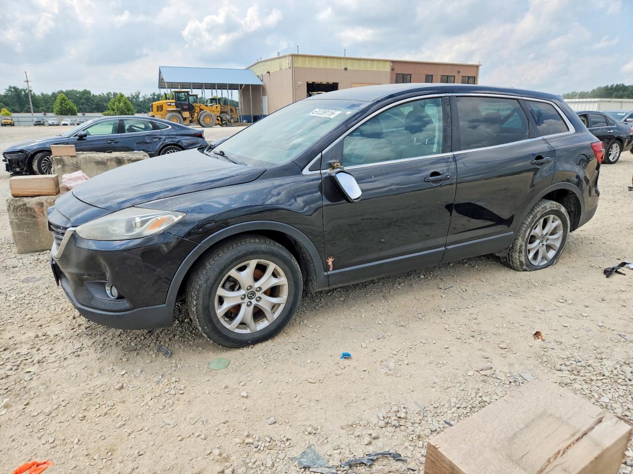 2015 MAZDA CX-9 TOURING  
