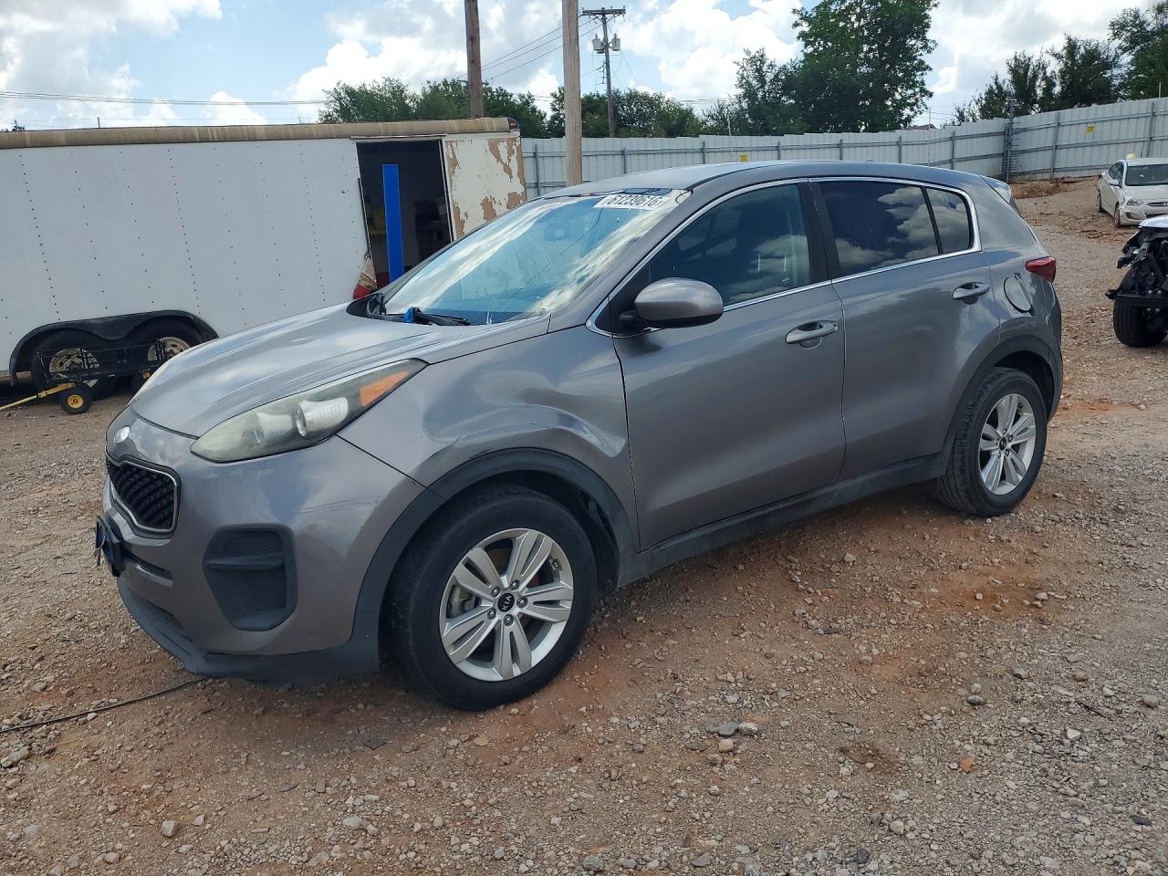 2019 KIA SPORTAGE LX  
