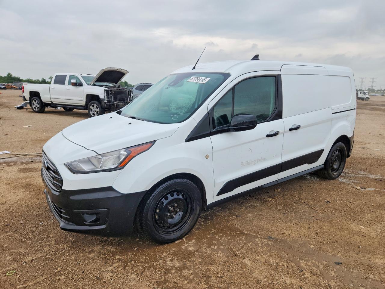 2021 FORD TRANSIT CONNECT