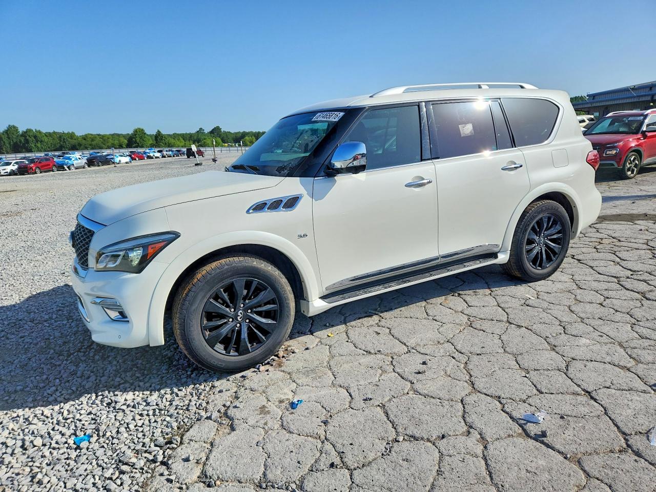 2016 INFINITI QX80 BASE  