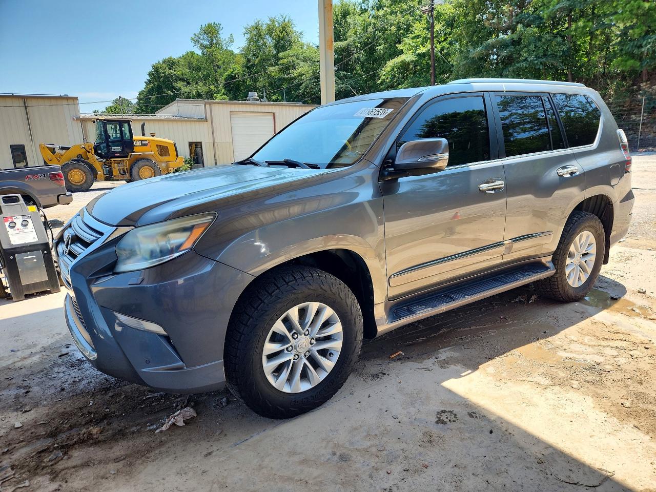 2014 LEXUS GX 460  