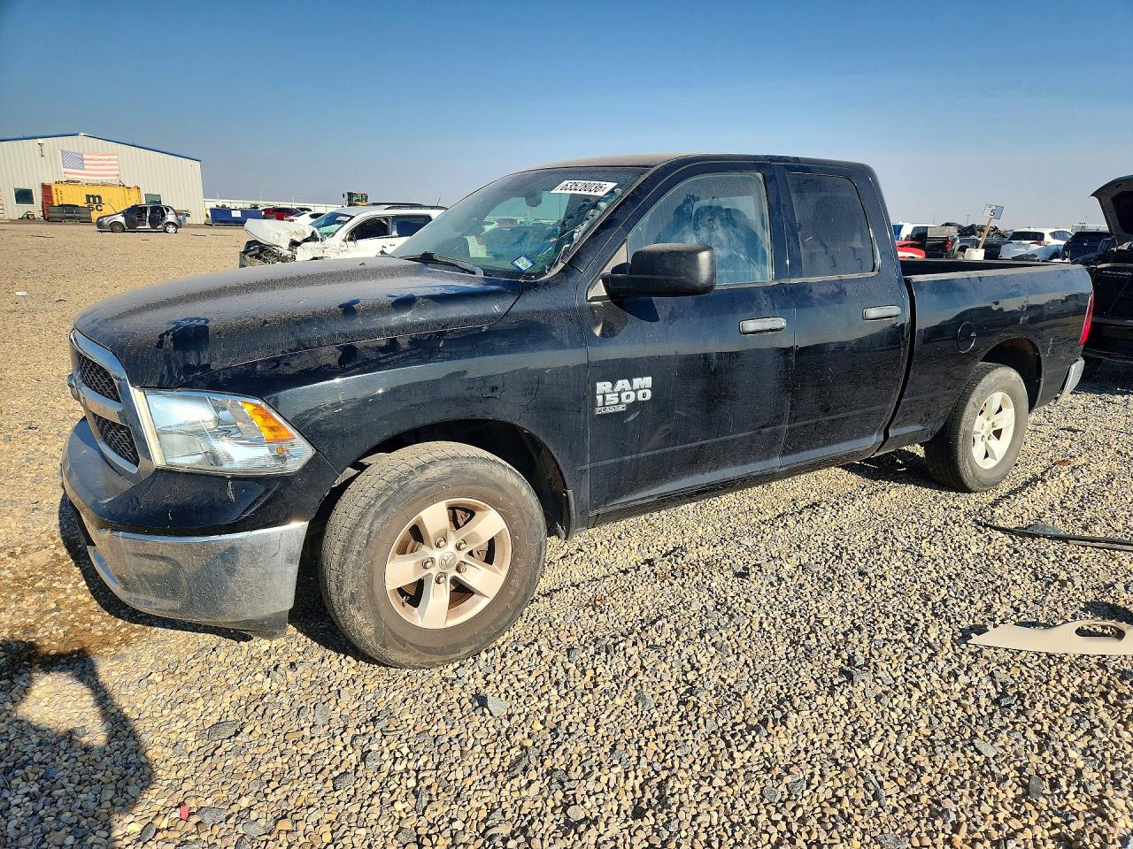 2019 RAM 1500 CLASSIC TRADESMAN  