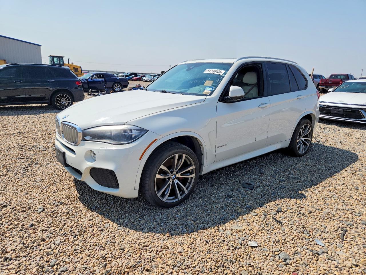 2014 BMW X5 XDRIVE50I  