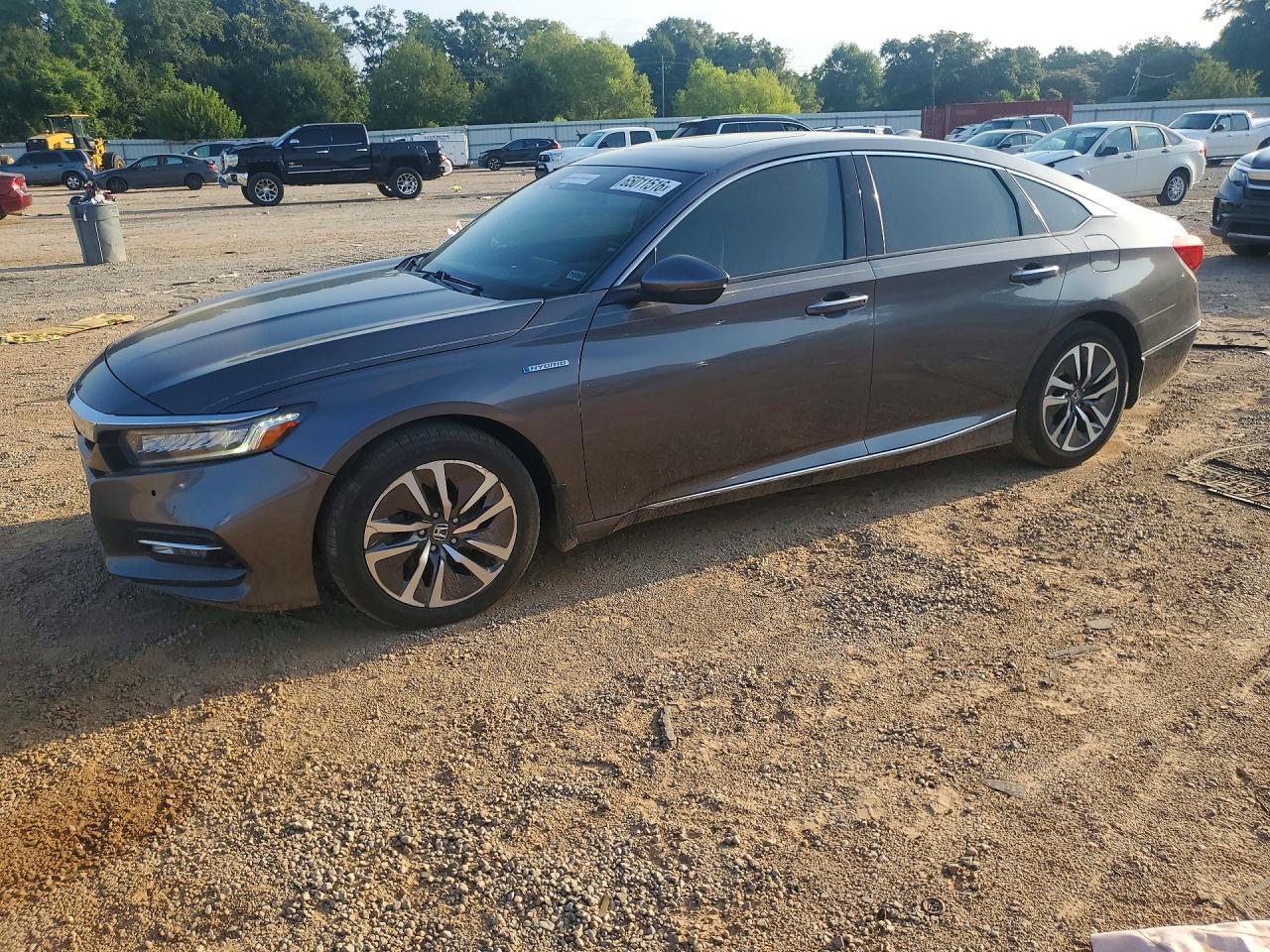 2019 HONDA ACCORD TOURING HYBRID  