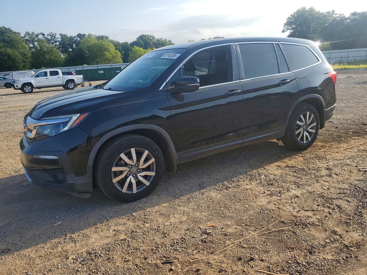 2020 HONDA PILOT EXL  
