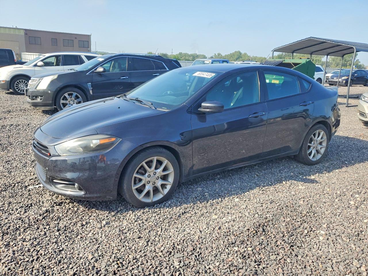 2013 DODGE DART SXT  