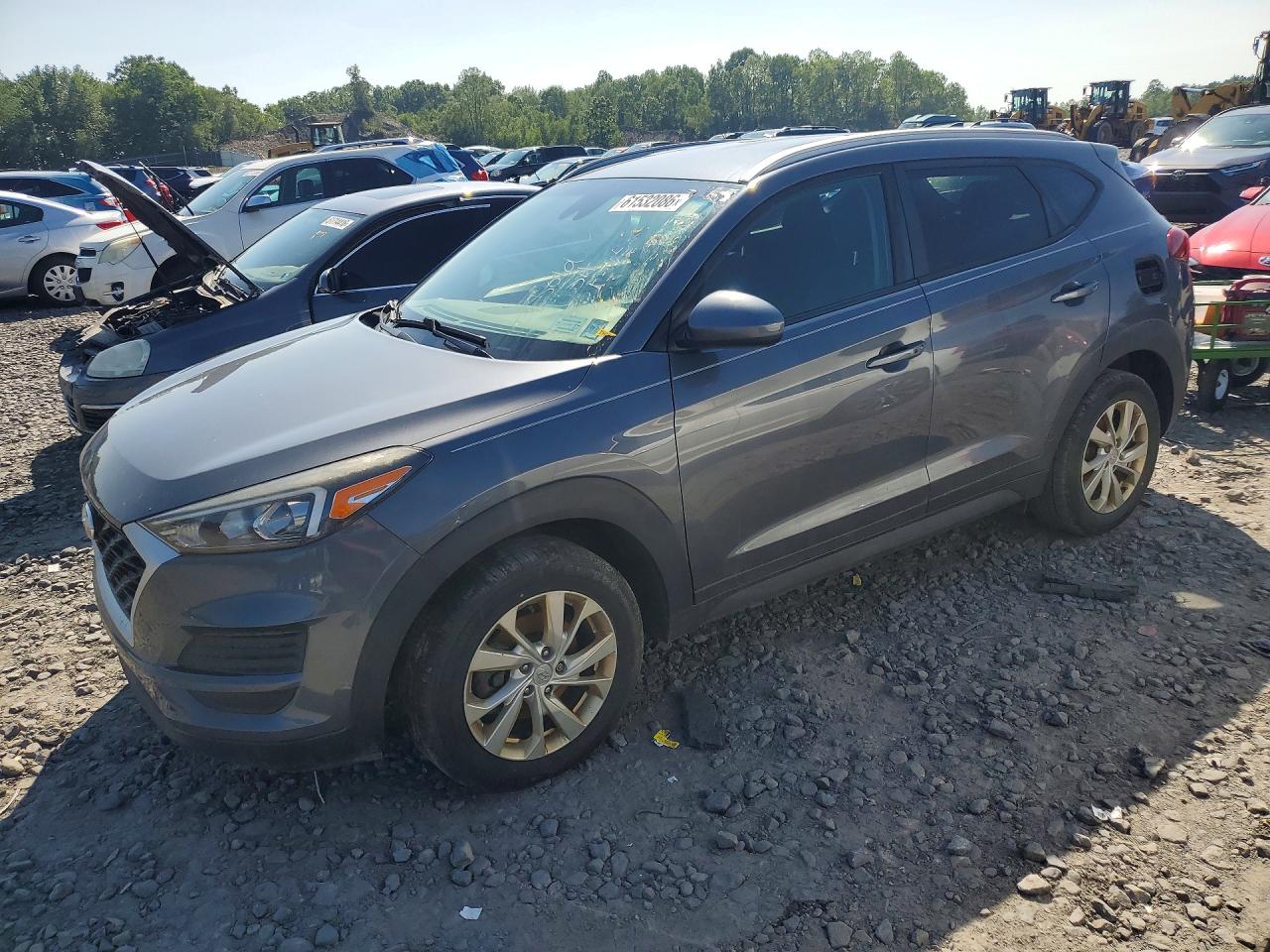 2019 HYUNDAI TUCSON VALUE  
