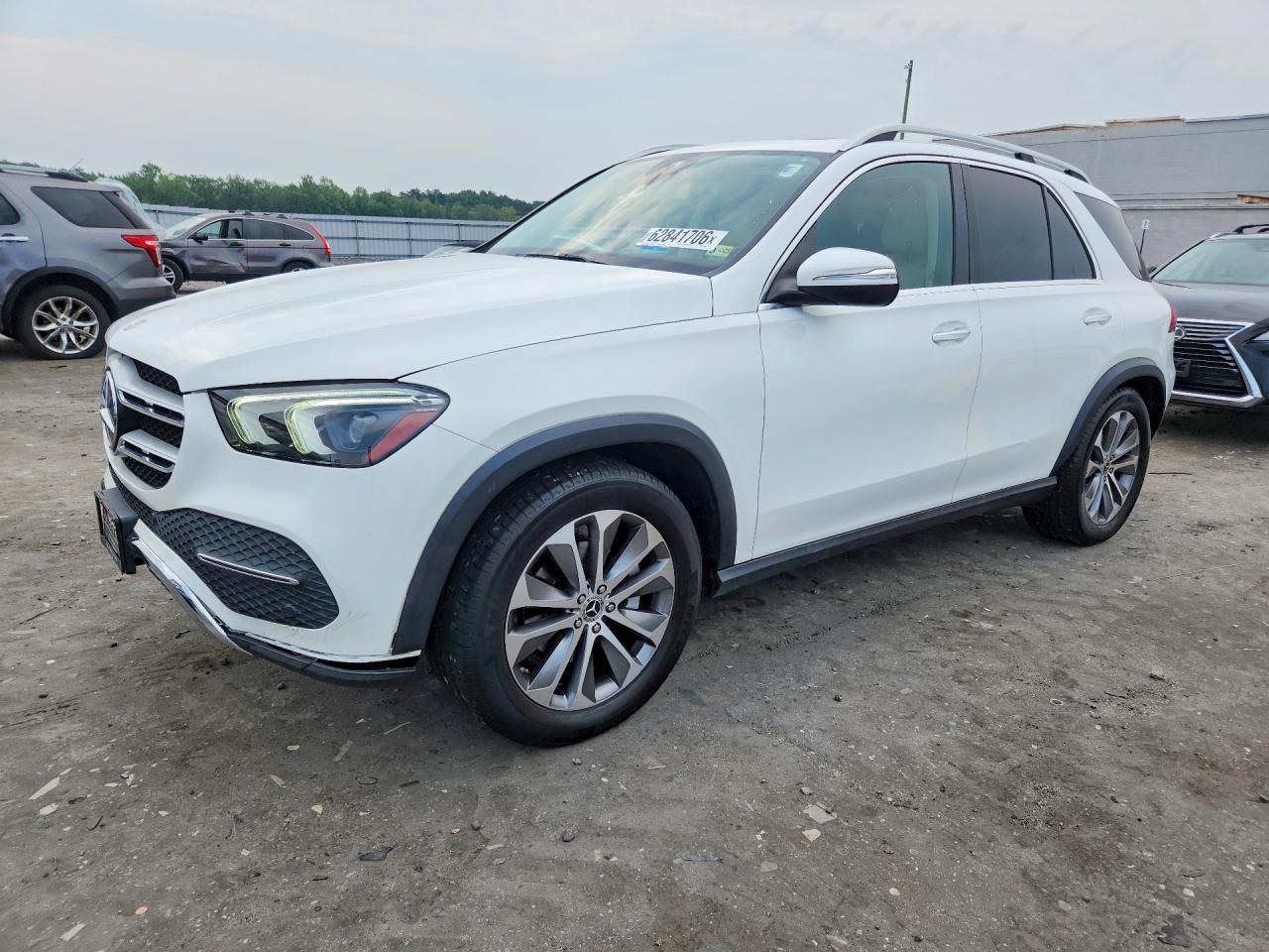 2020 MERCEDES-BENZ GLE 350 4MATIC  