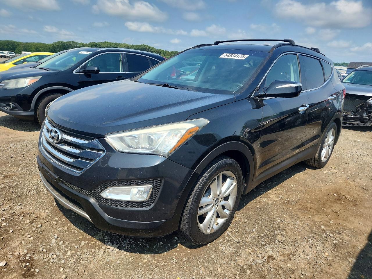 2013 HYUNDAI SANTA FE SPORT 2.0T  