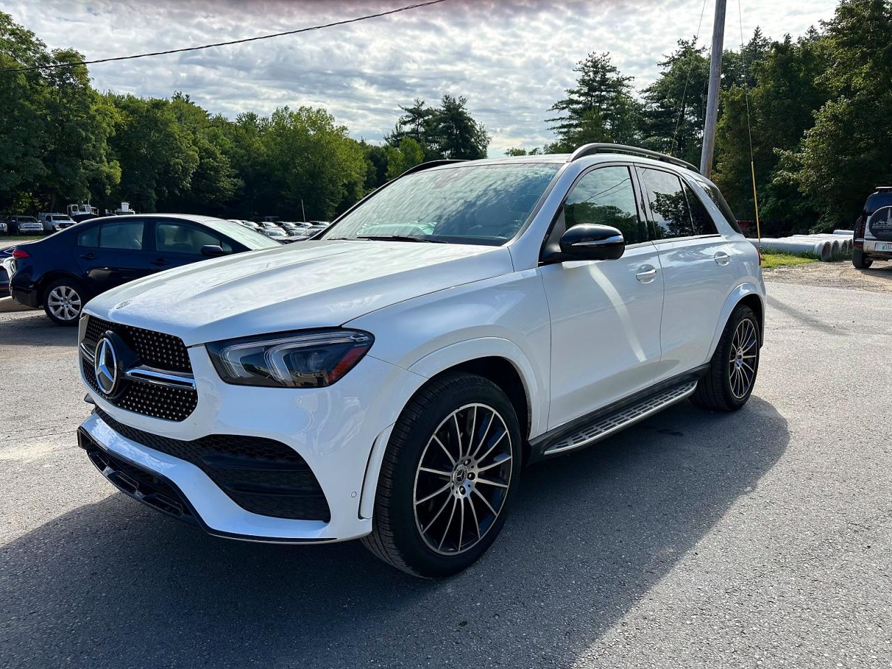 2023 MERCEDES-BENZ GLE 350  
