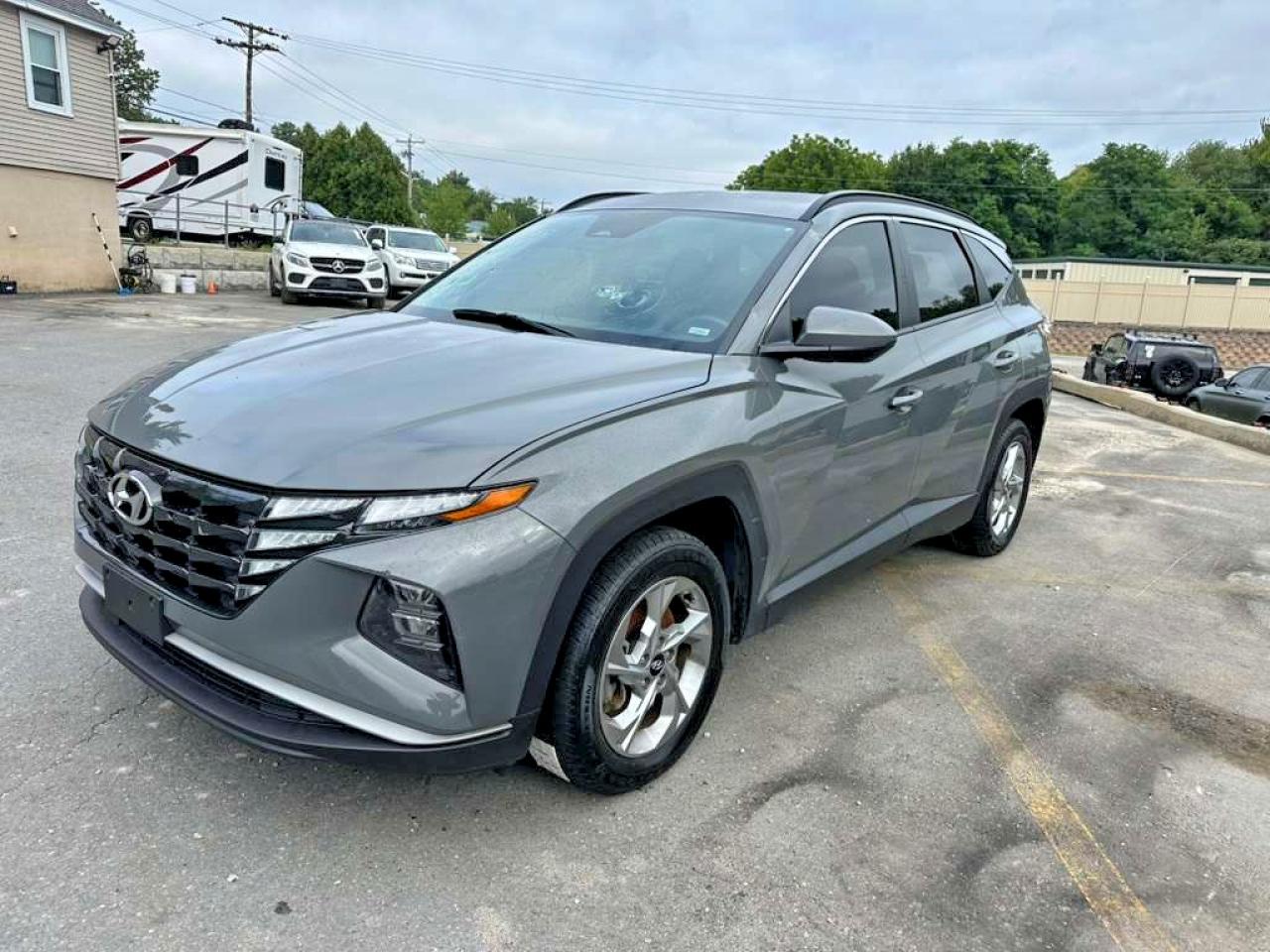 2024 HYUNDAI TUCSON SEL  