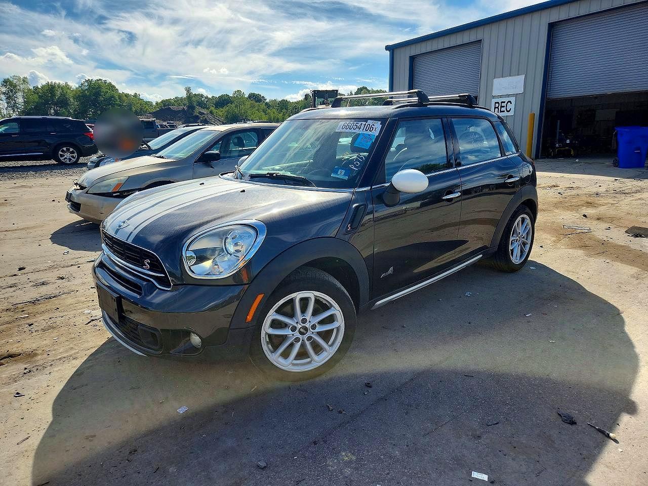 2016 MINI COOPER S COUNTRYMAN  