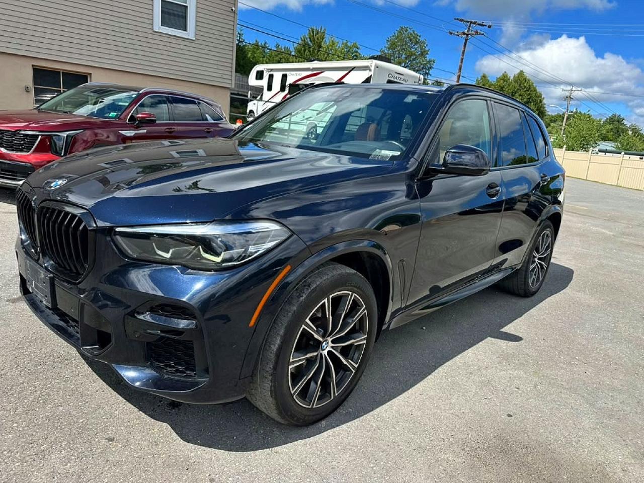 2022 BMW X5 XDRIVE40I  
