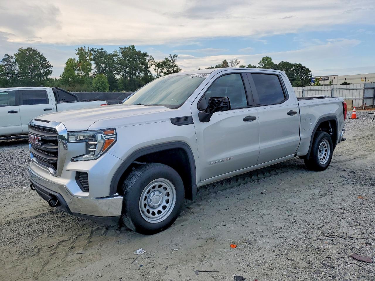 2020 GMC SIERRA K1500  