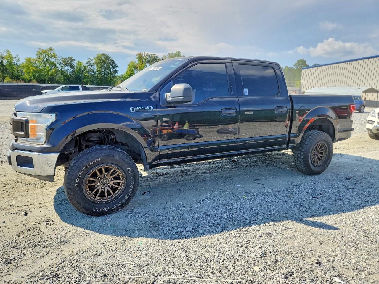 2020 FORD F150 SUPERCREW  