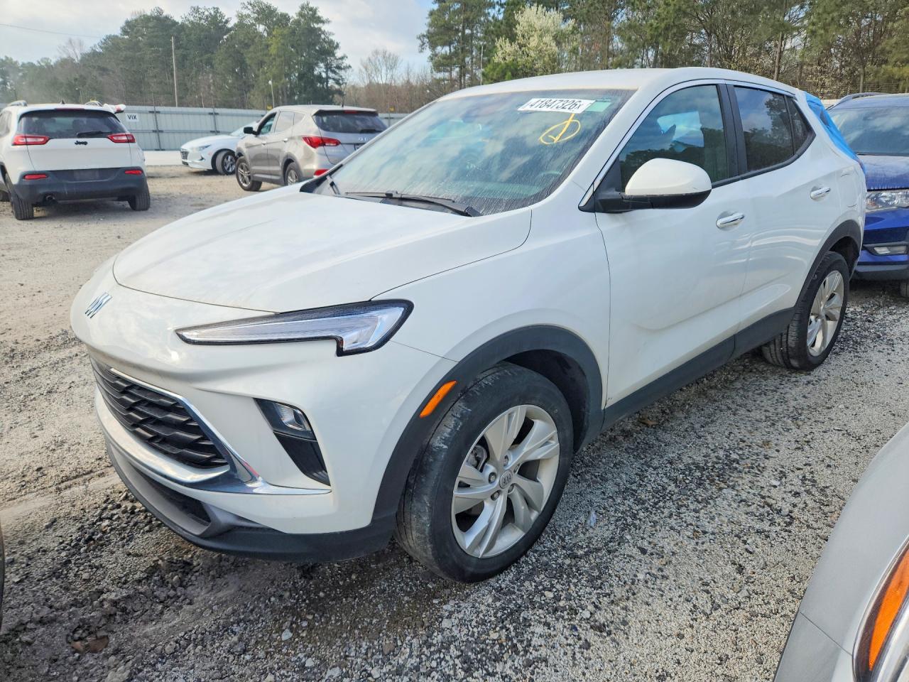 2024 BUICK ENCORE GX PREFERRED  