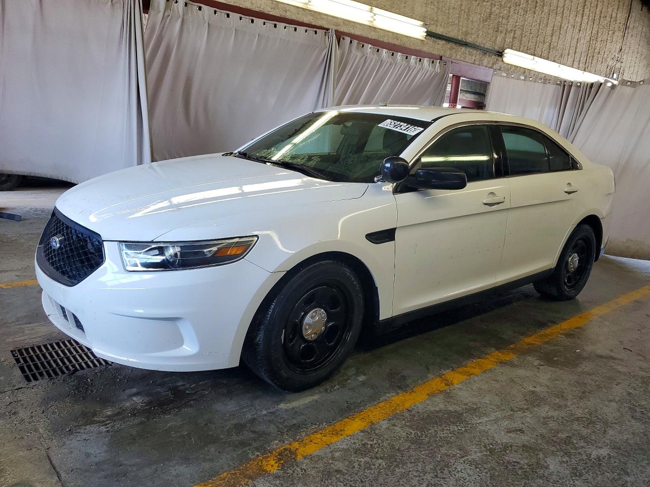 2016 FORD TAURUS POLICE INTERCEPTOR  