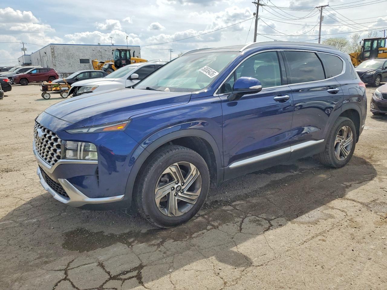 2022 HYUNDAI SANTA FE SEL  