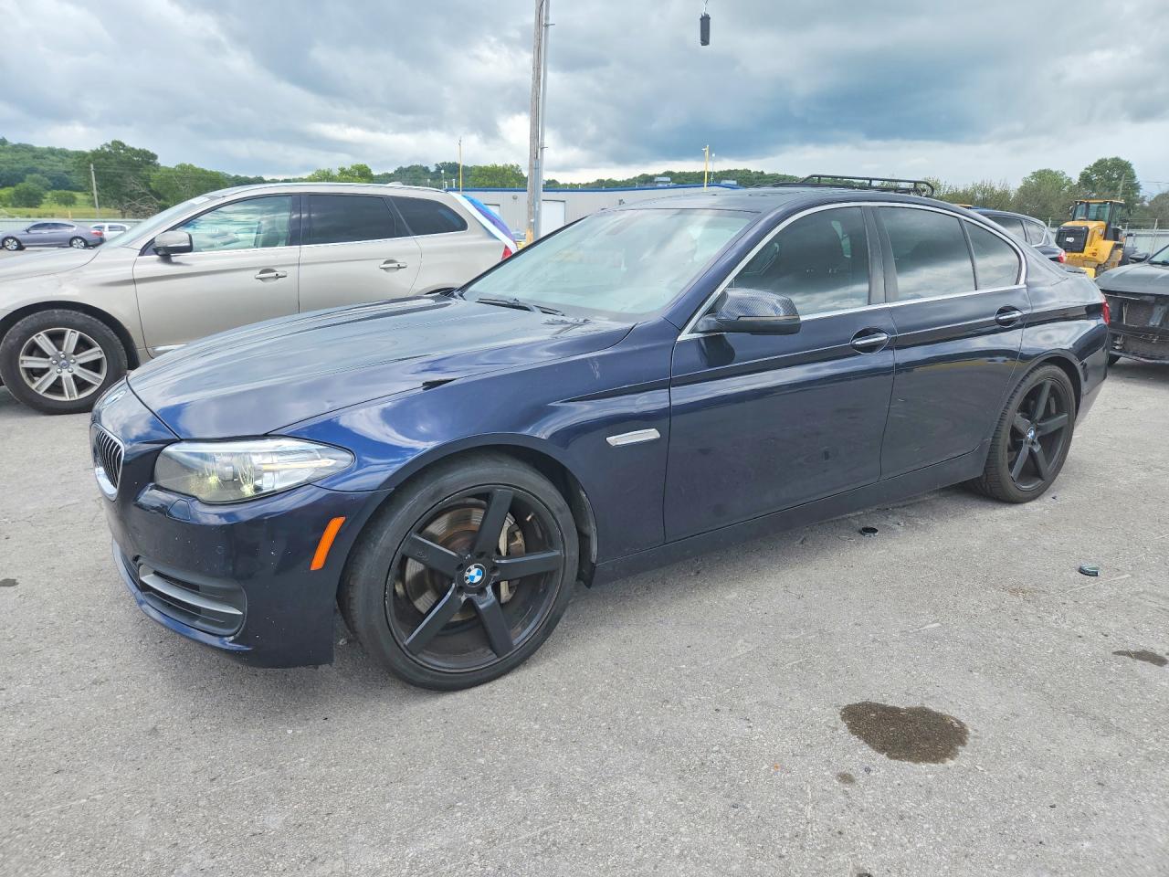 2014 BMW 535 I  