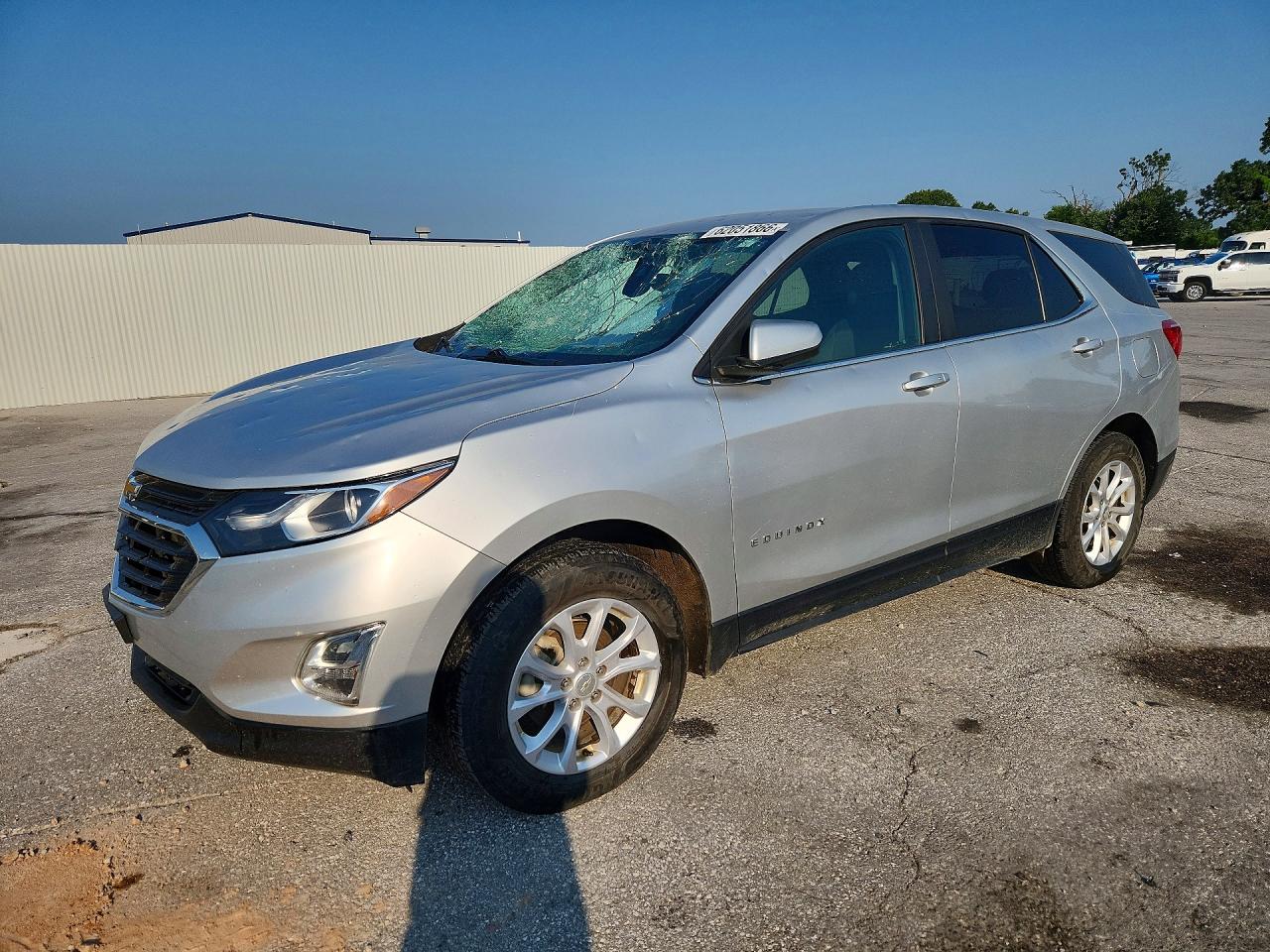 2021 CHEVROLET EQUINOX LT  