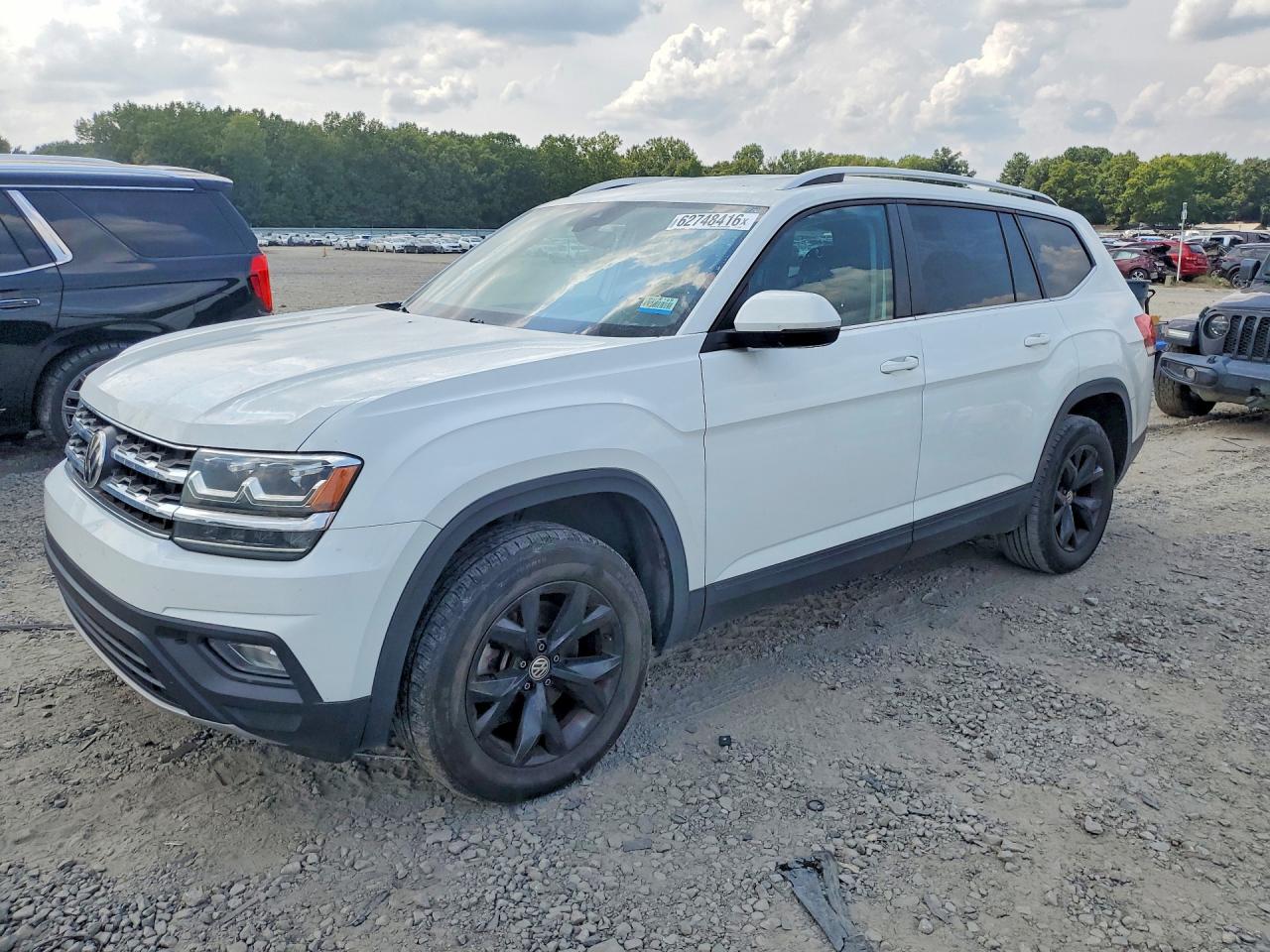 2018 VOLKSWAGEN ATLAS SE  