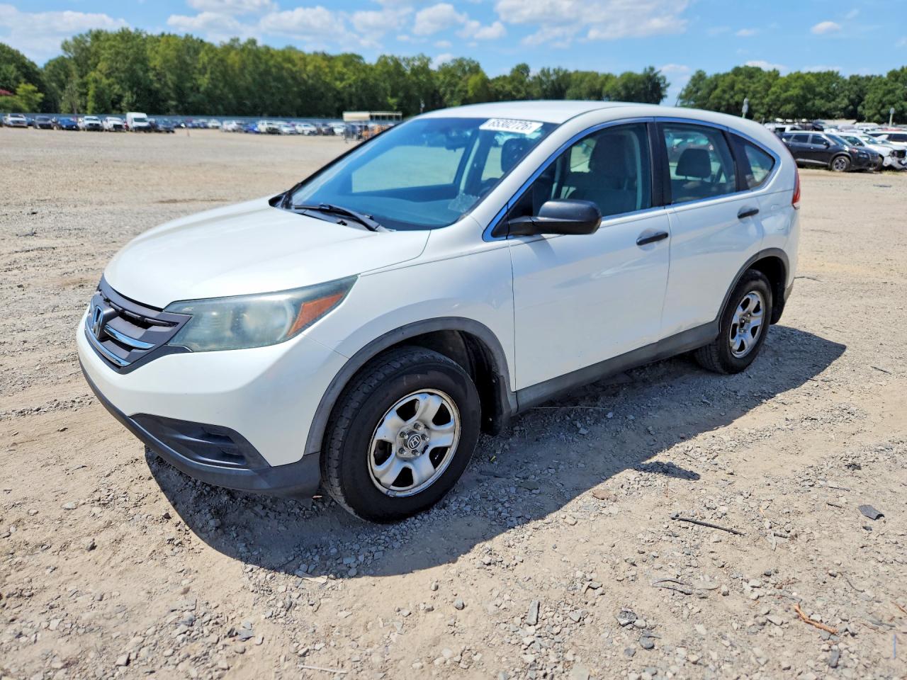 2014 HONDA CR-V LX  