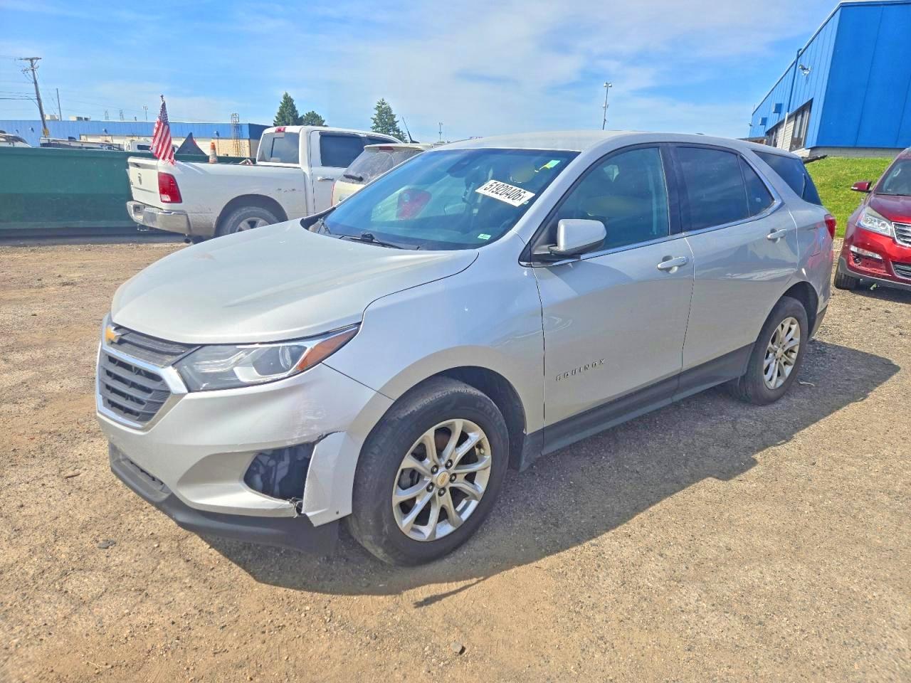 2020 CHEVROLET EQUINOX LT  