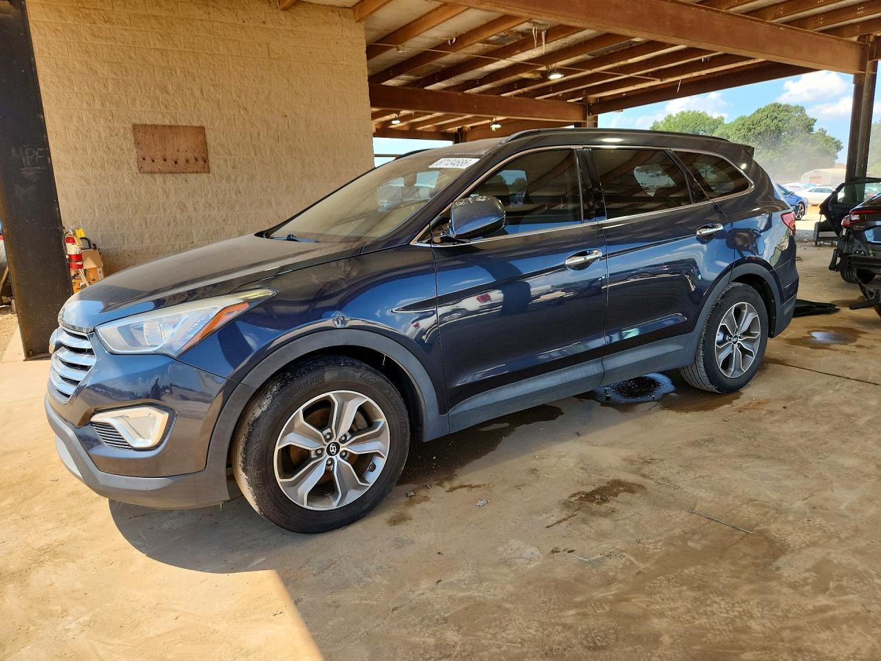 2014 HYUNDAI SANTA FE GLS  