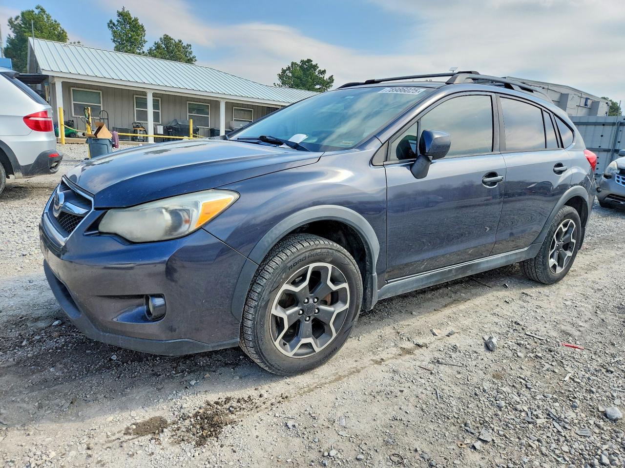 2013 SUBARU XV CROSSTREK 2.0 LIMITED  