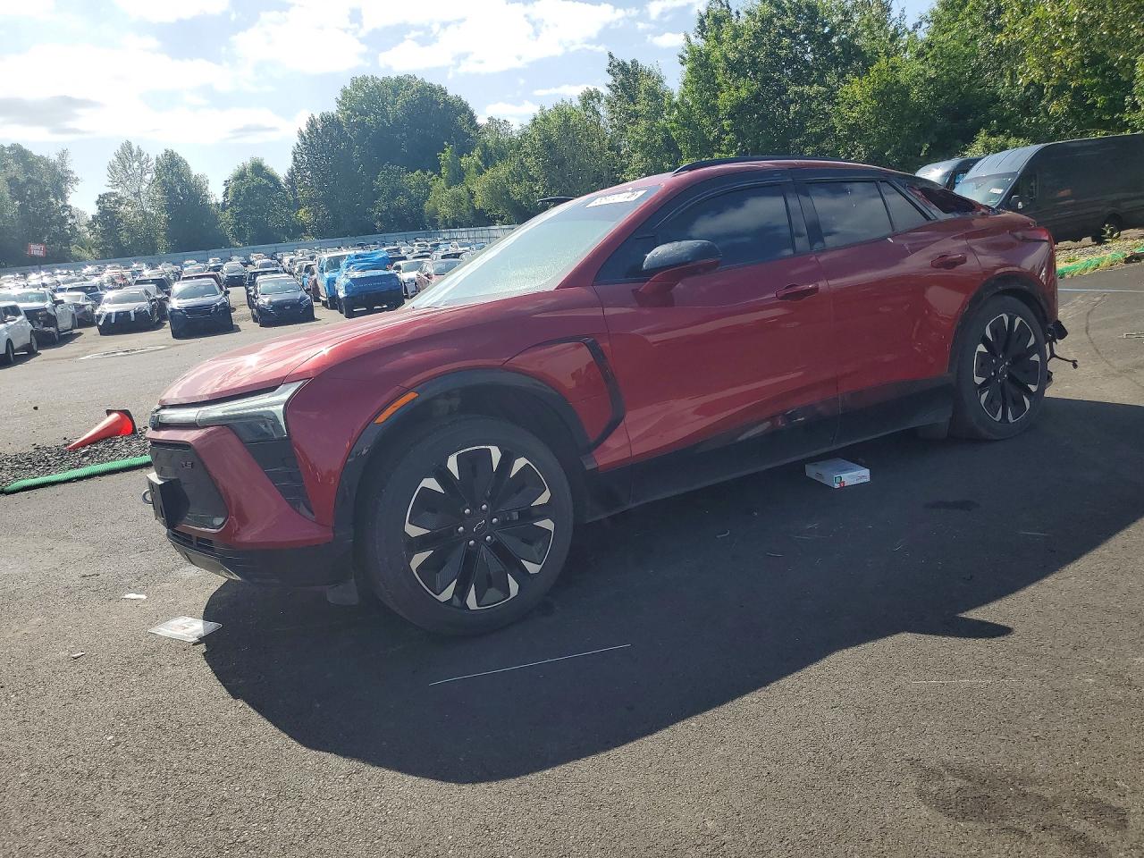 2025 CHEVROLET BLAZER RS  