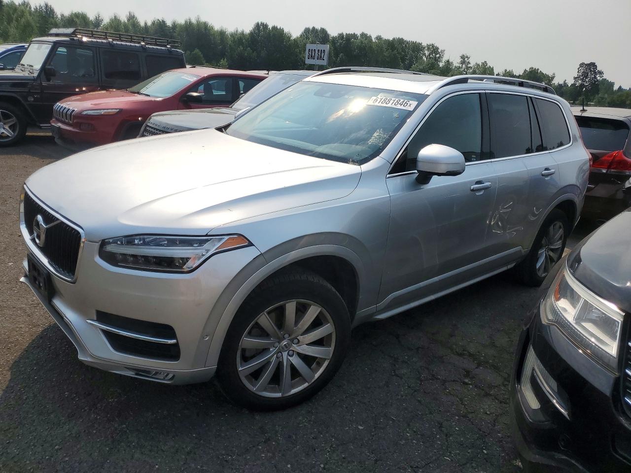 2018 VOLVO XC90 T5  