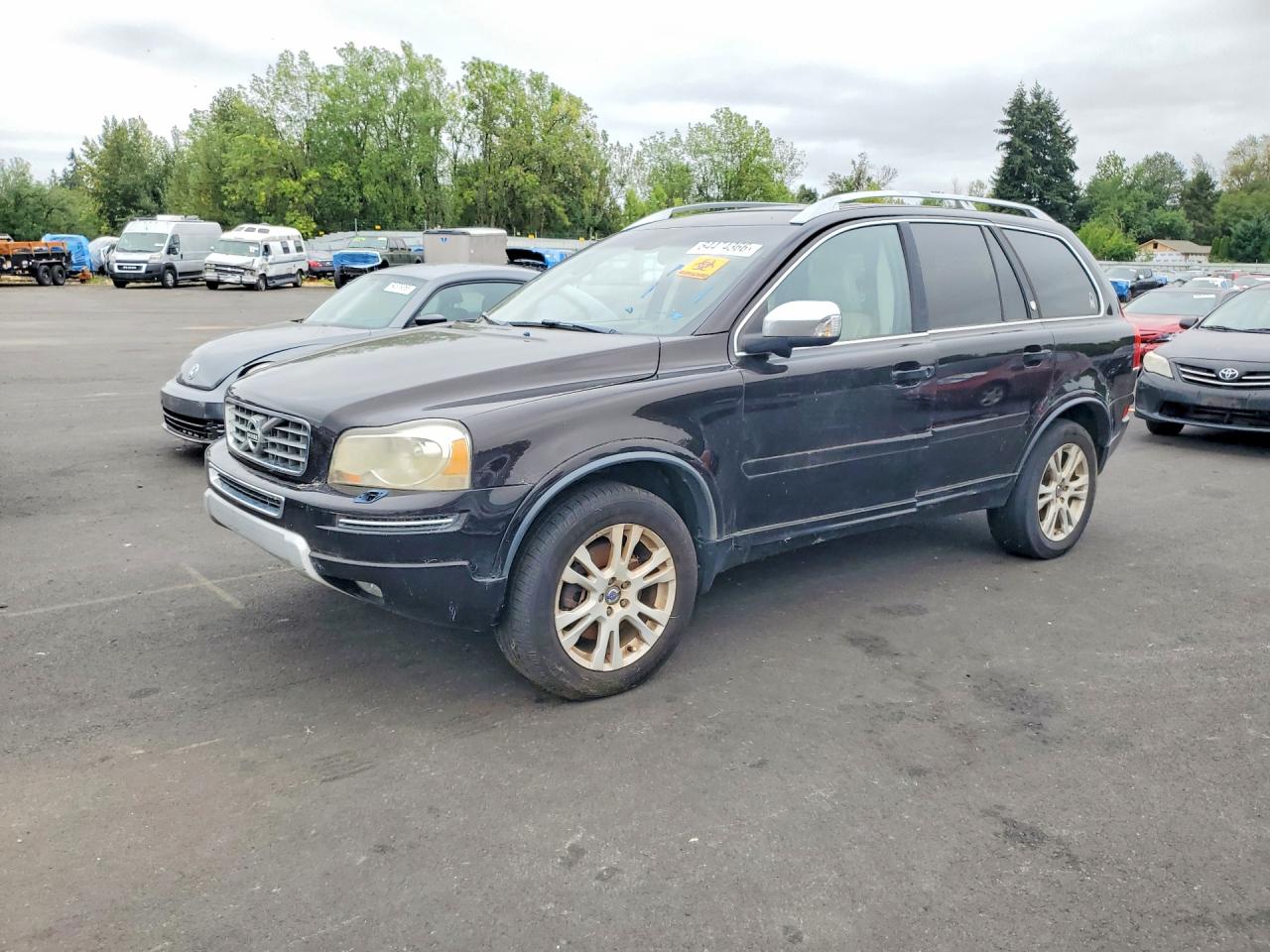 2013 VOLVO XC90 3.2  