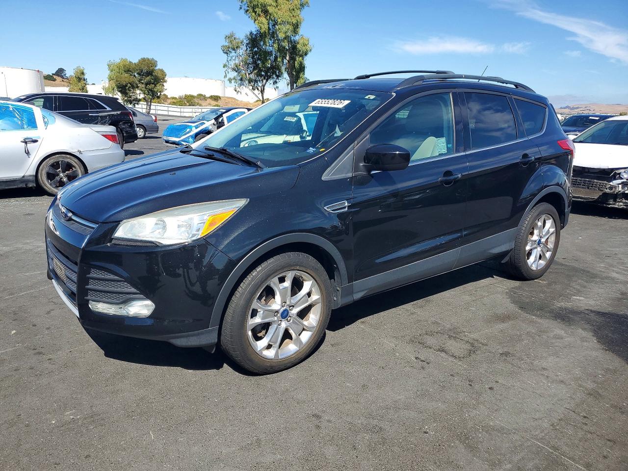 2013 FORD ESCAPE SE  