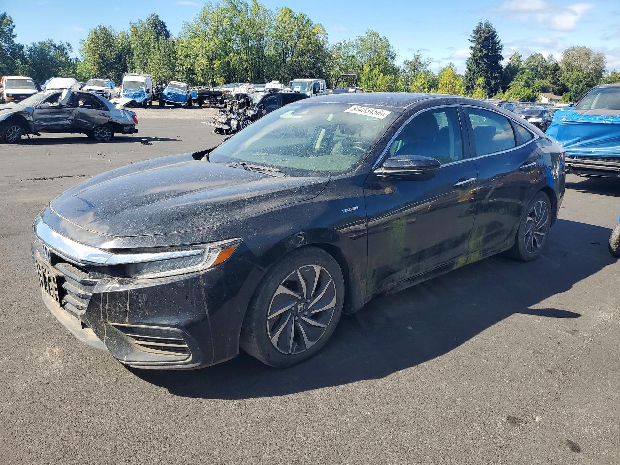 2019 HONDA INSIGHT TOURING  