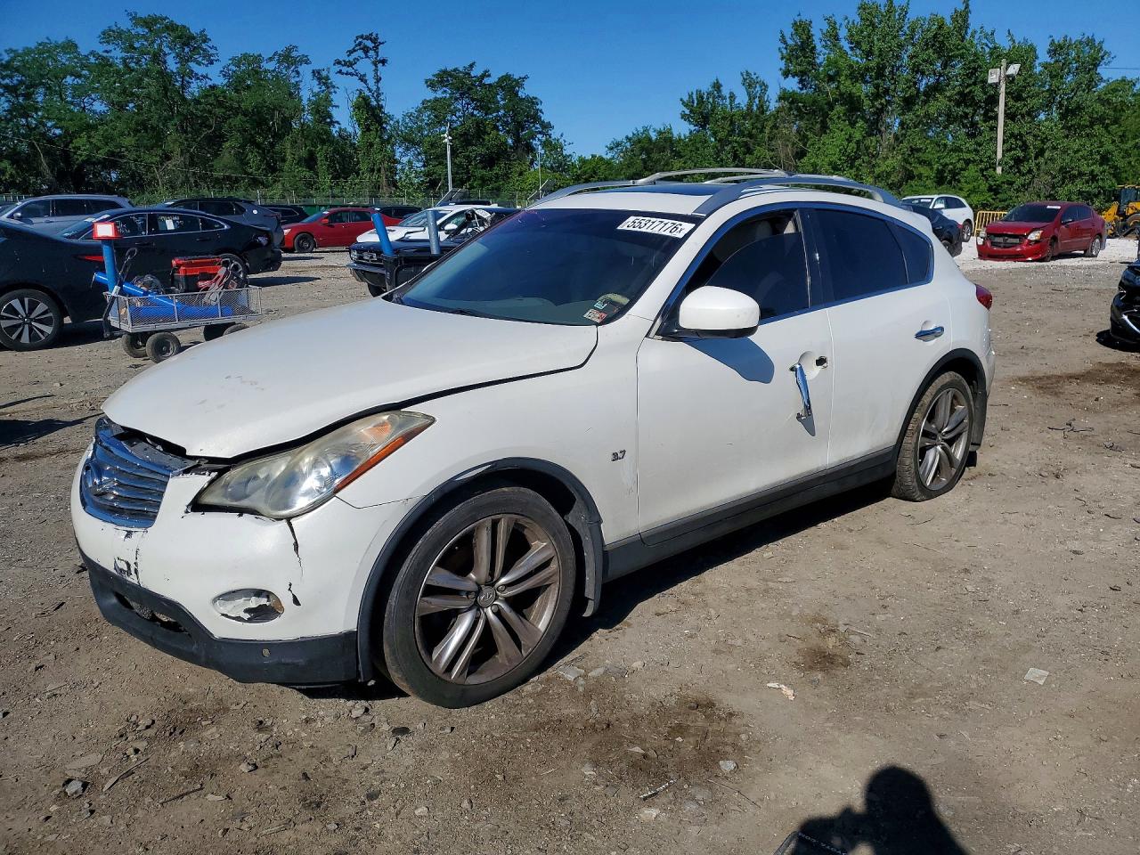 2014 INFINITI QX50 JOURNEY  