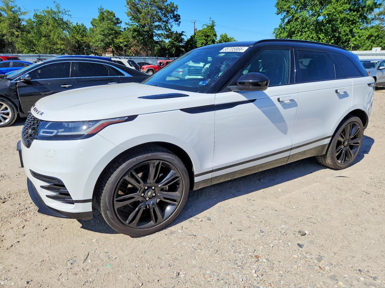 2023 LAND ROVER RANGE ROVER VELAR R-DYNAMIC S  