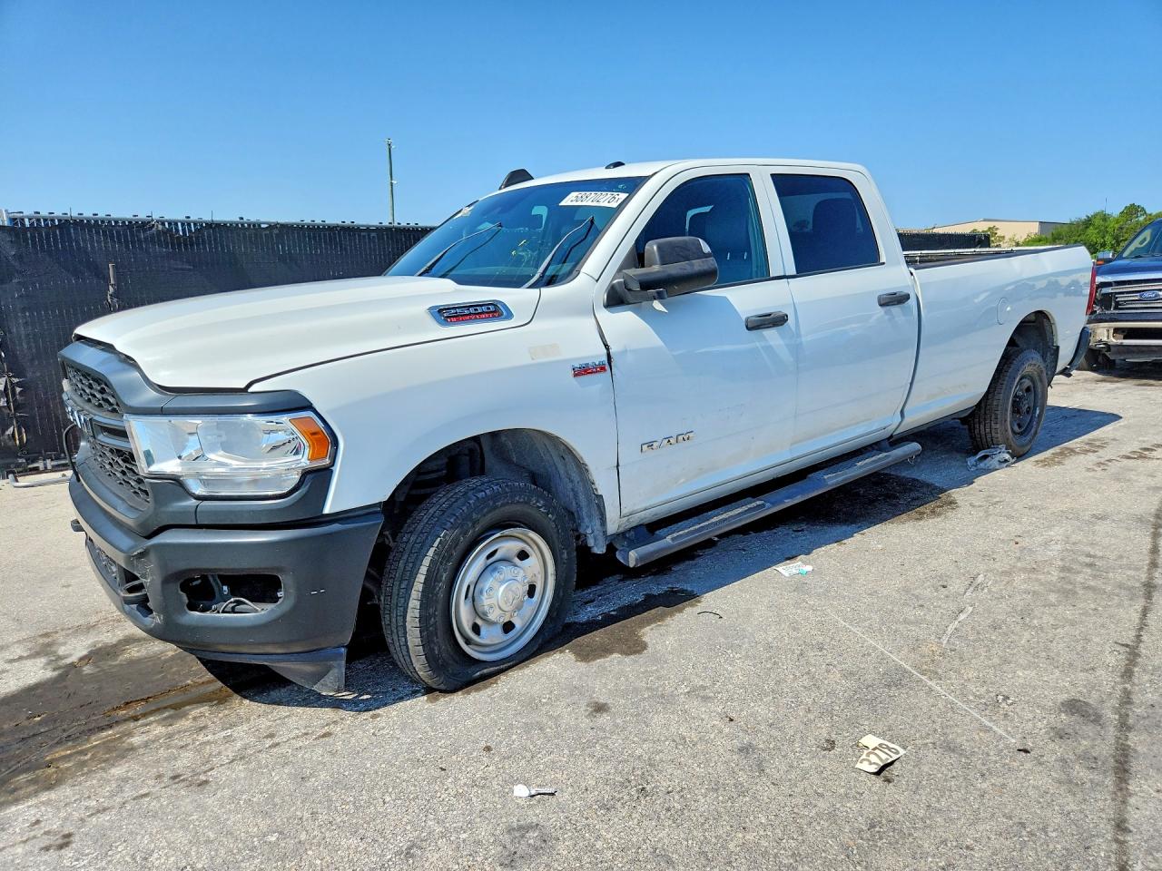 2022 RAM 2500 TRADESMAN  
