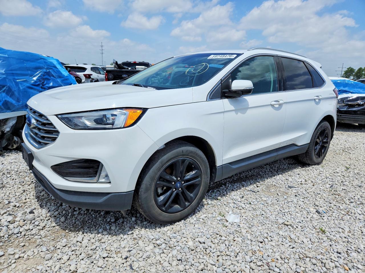 2019 FORD EDGE SEL