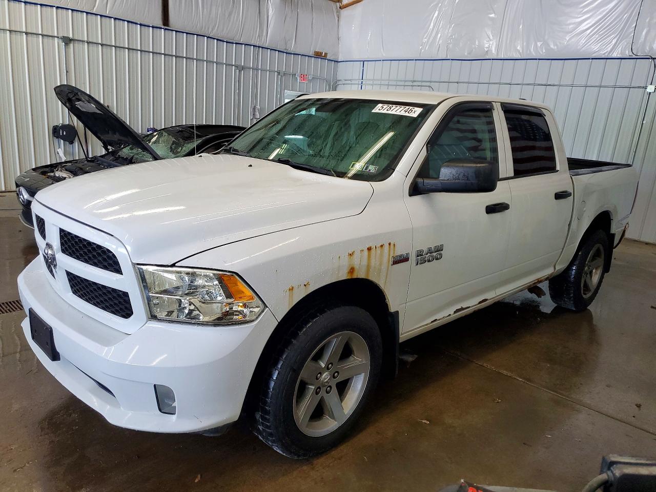 2014 RAM 1500 ST  
