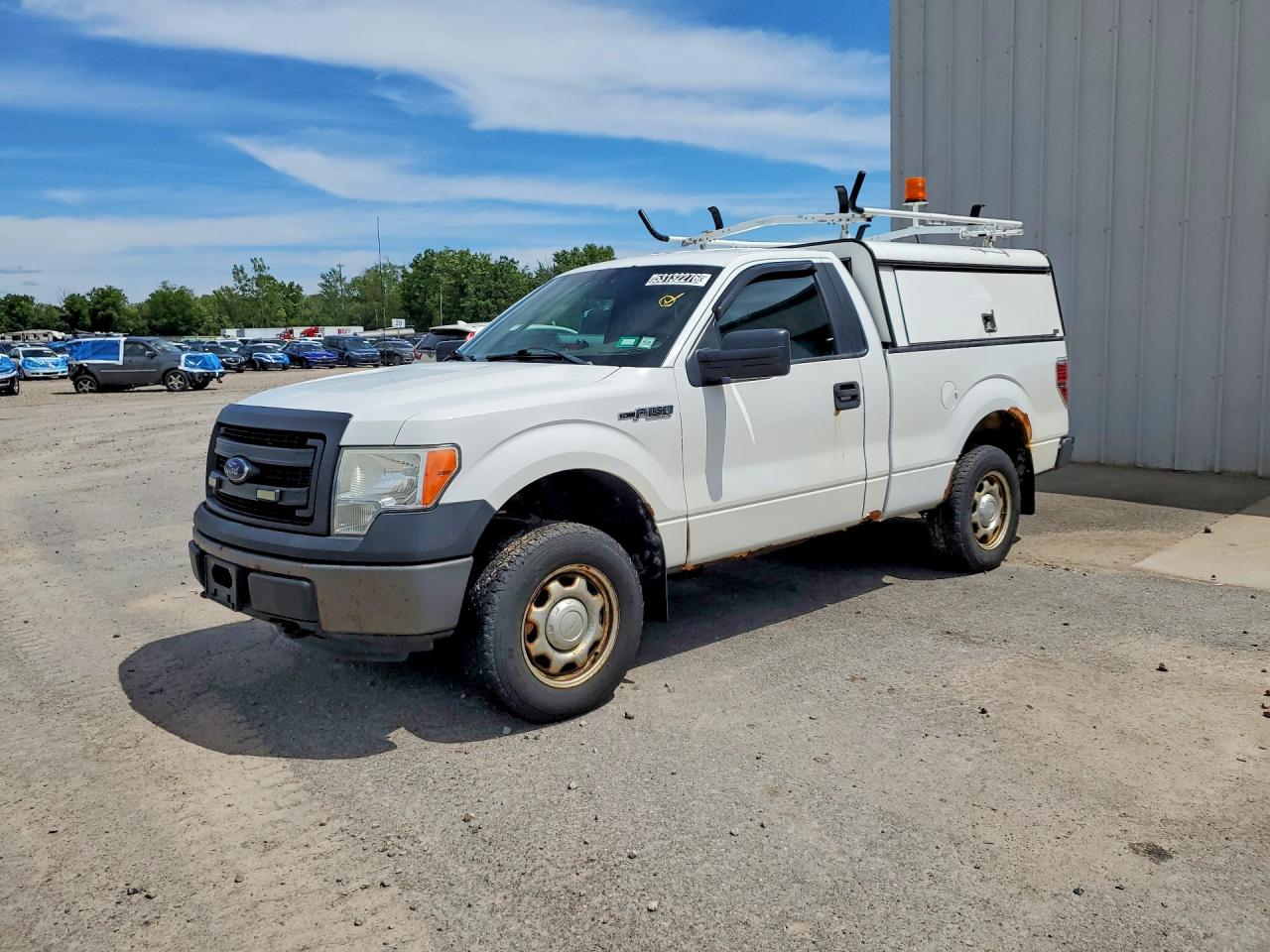 2013 FORD F150   