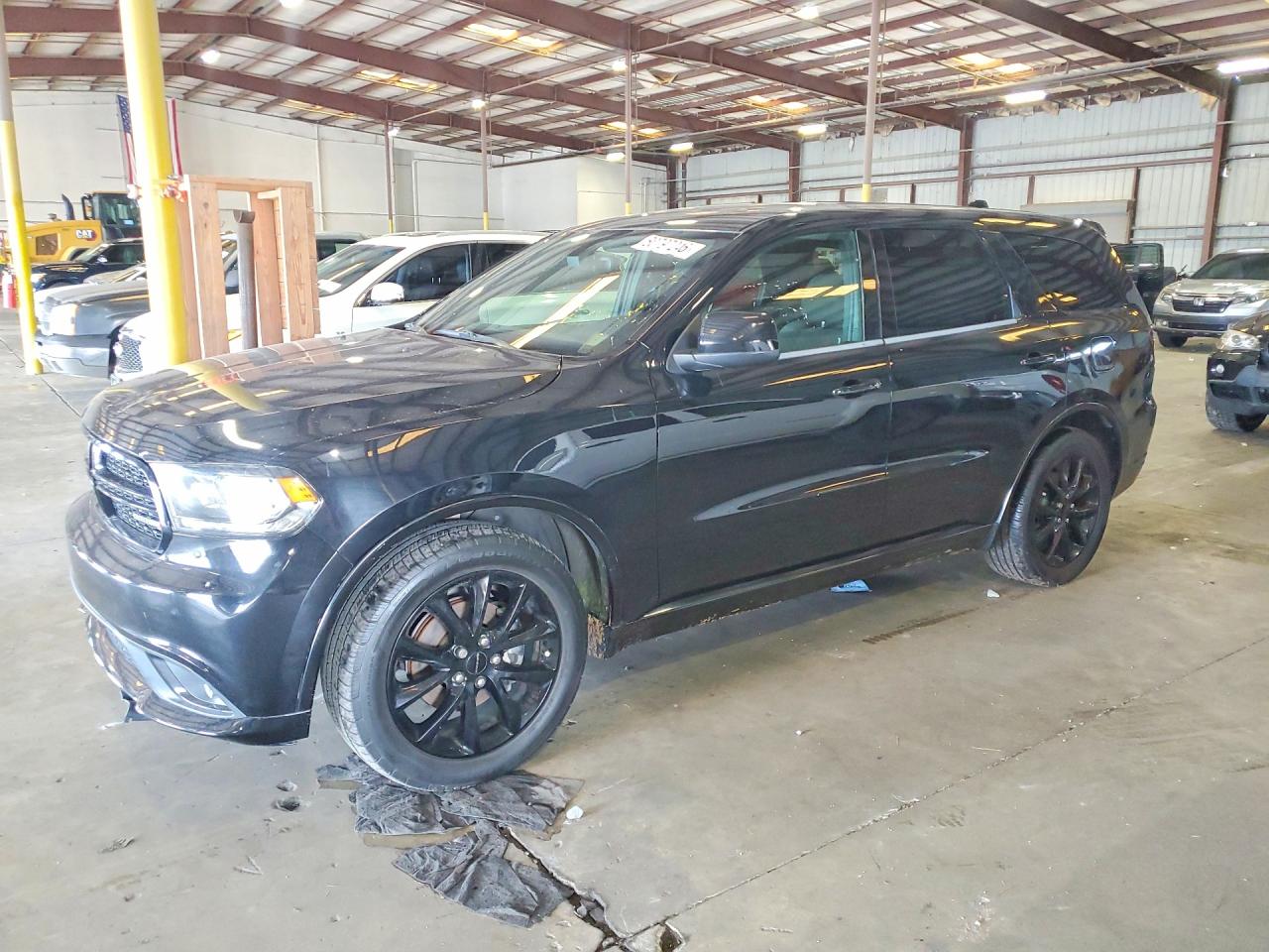 2018 DODGE DURANGO SXT  
