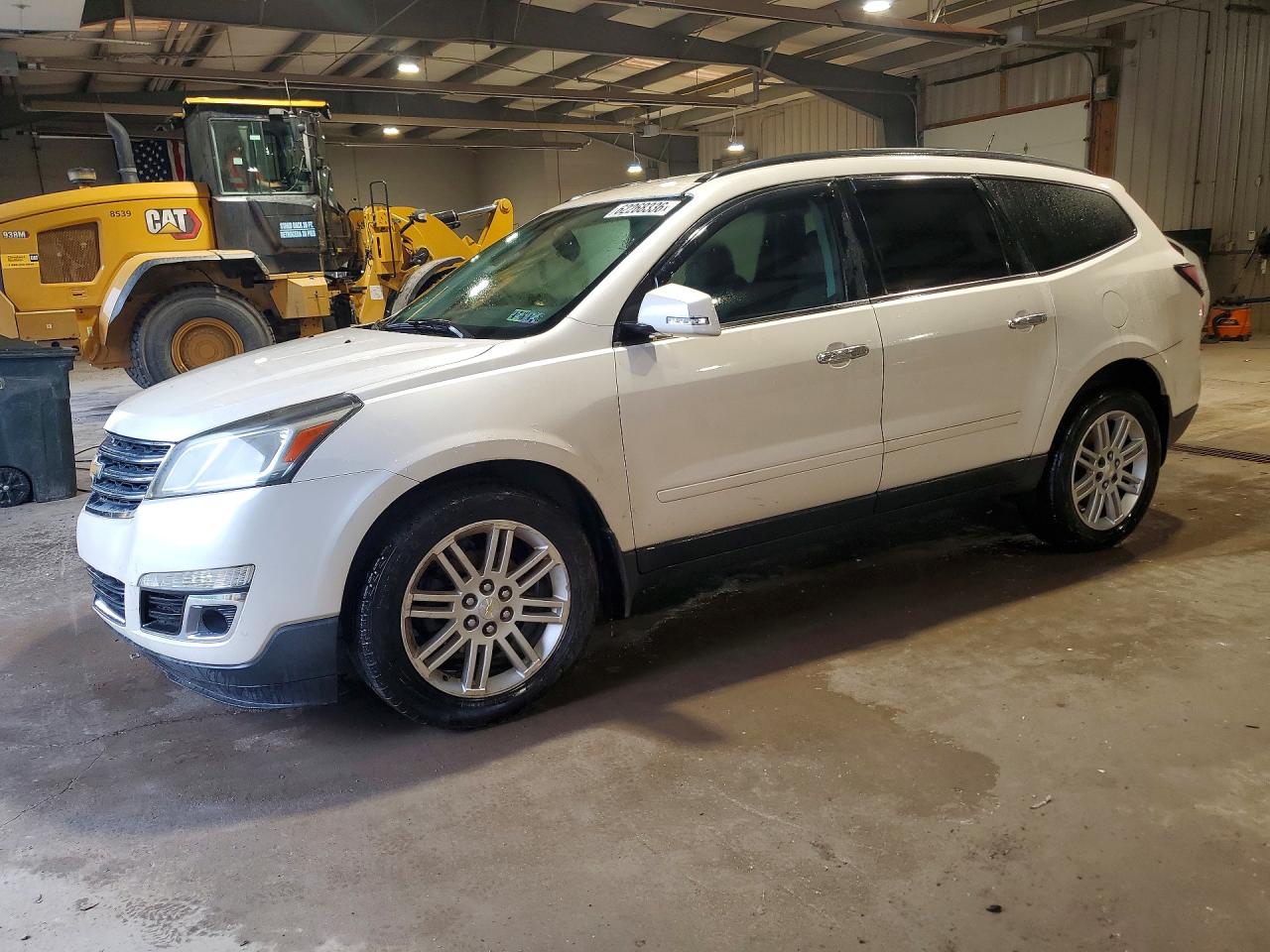 2014 CHEVROLET TRAVERSE LT  