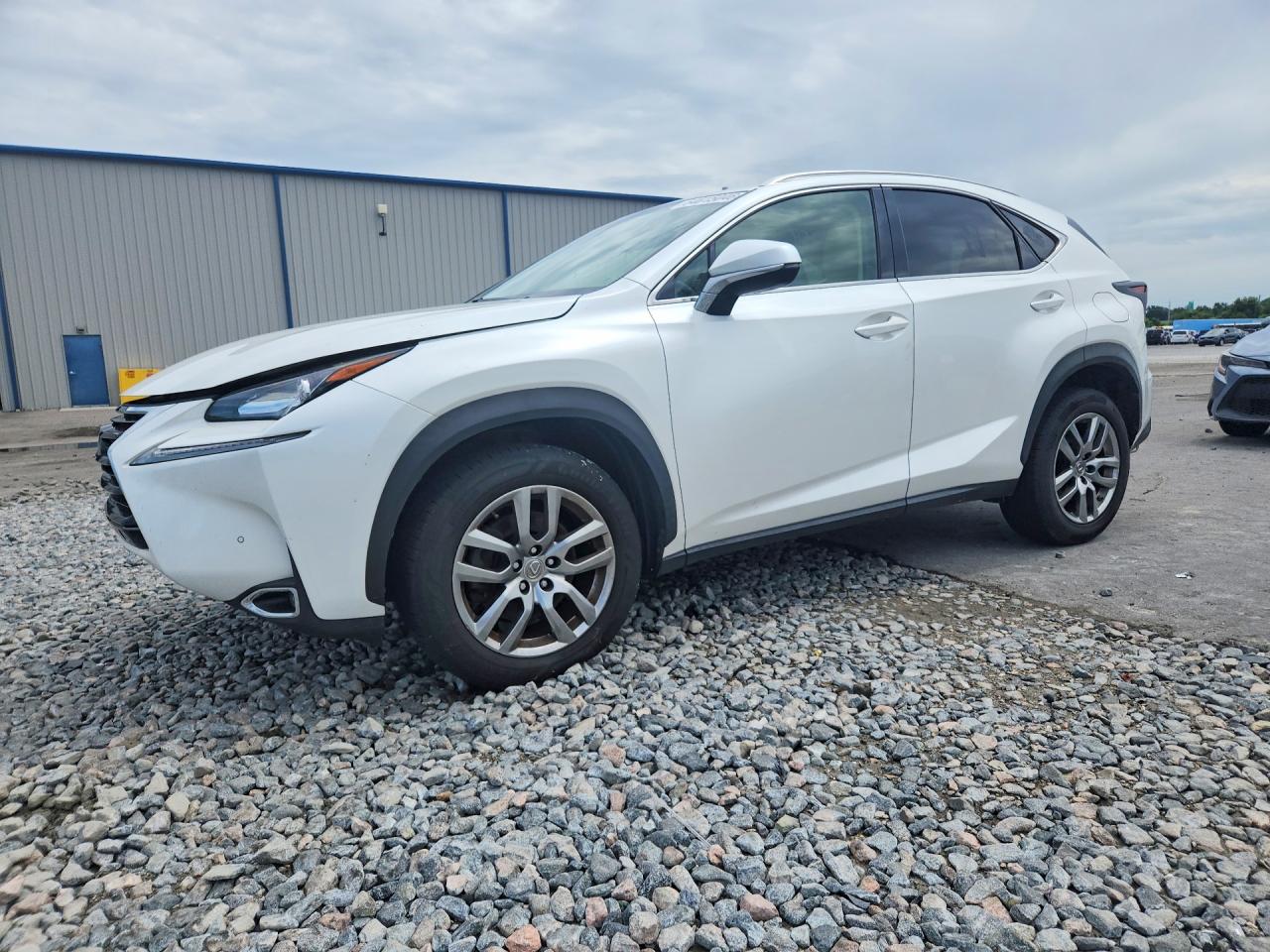 2016 LEXUS NX 200T BASE  