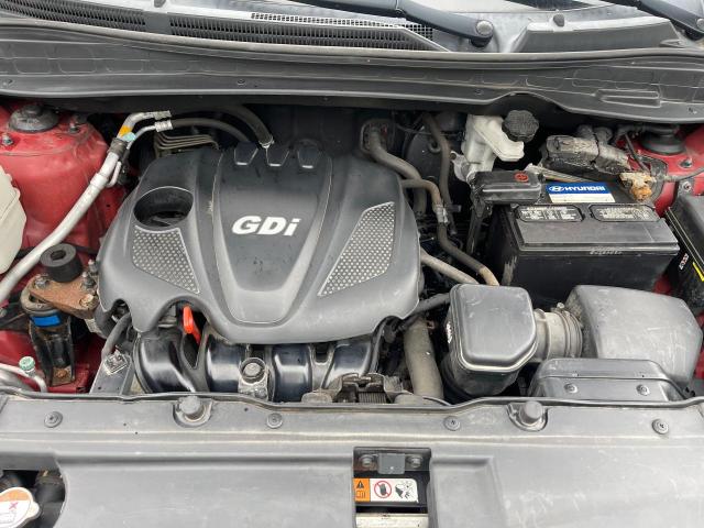 2014 HYUNDAI TUCSON GLS