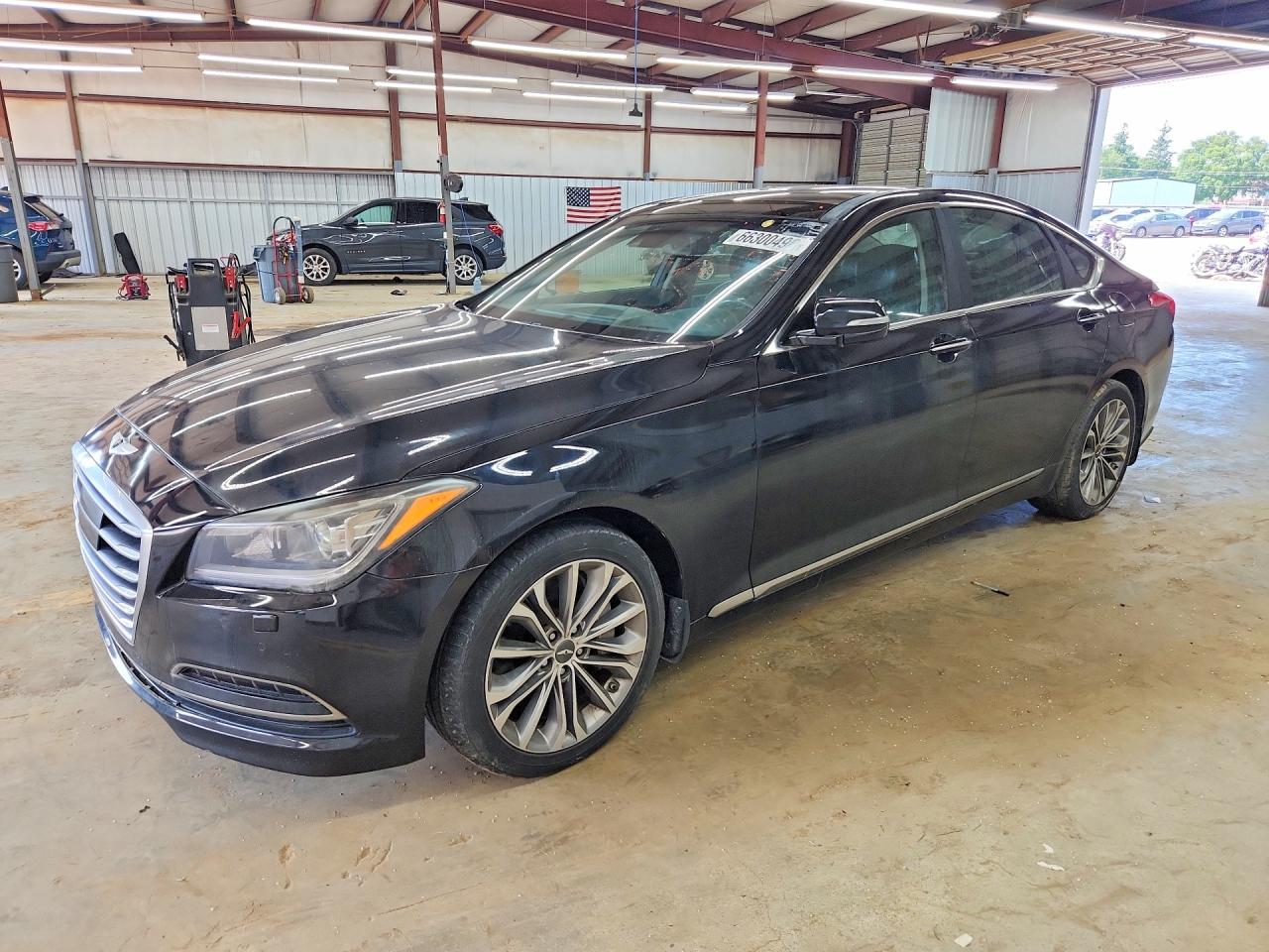 2015 HYUNDAI GENESIS 3.8L  