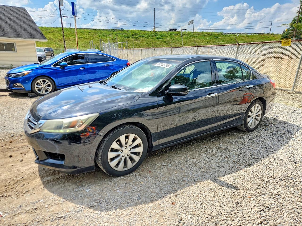2013 HONDA ACCORD EXL  