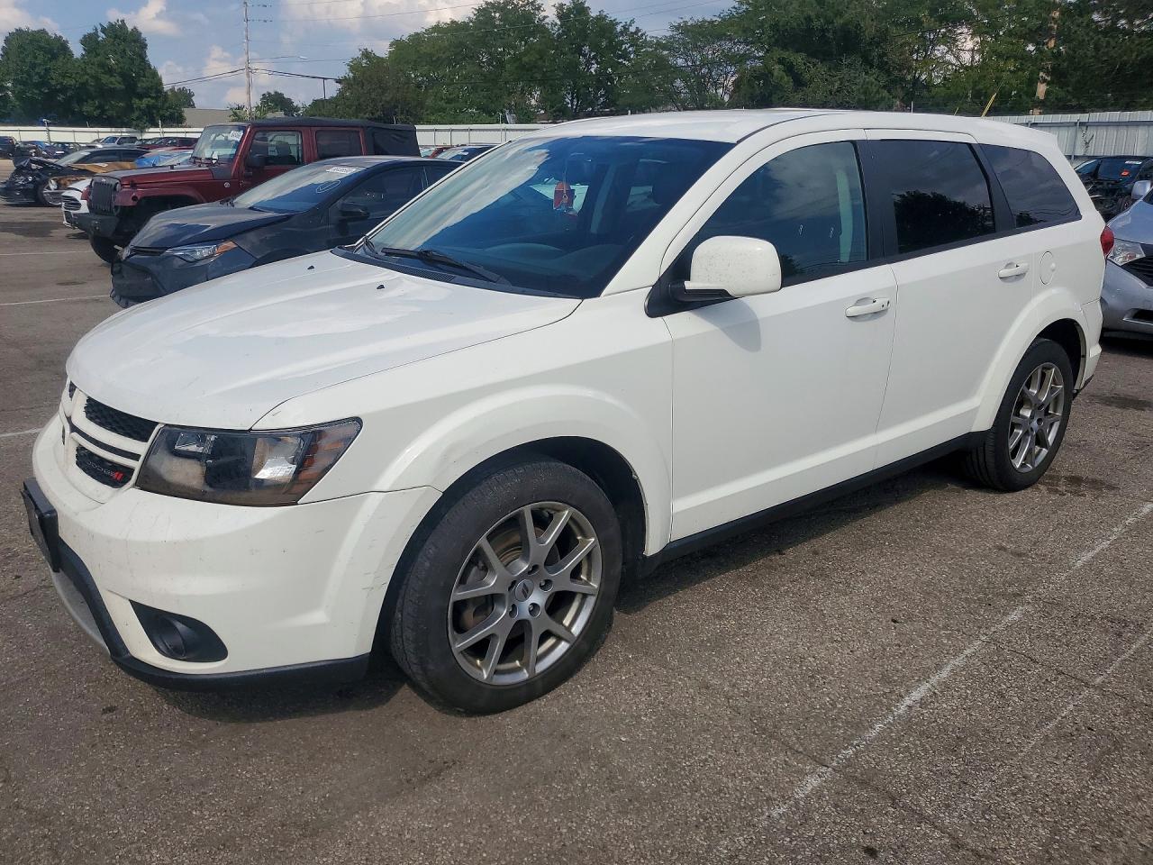 2018 DODGE JOURNEY GT  